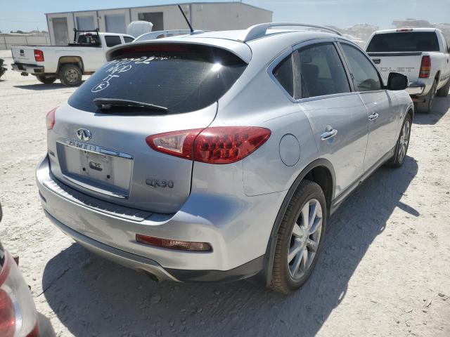 Photo 4 from auction – 2017 INFINITI QX50 with VIN JN1BJ0RR6HM404371