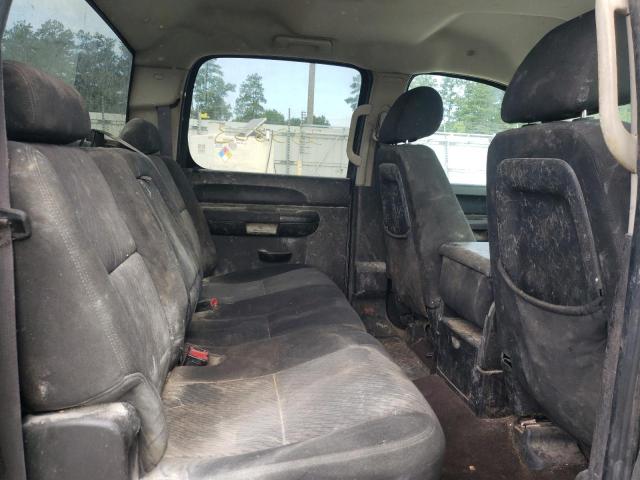 Photo 6 from auction – 2013 CHEVROLET SILVERADO with VIN 3GCPCSE01DG195070