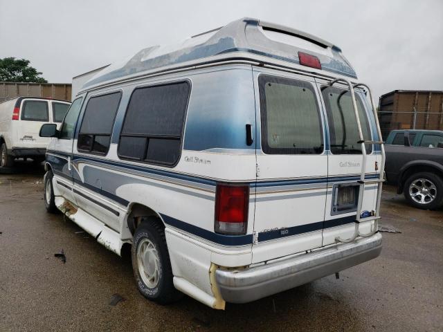 Photo 3 from auction – 1995 FORD ECONOLINE with VIN 1FDEE14H3SHA64563