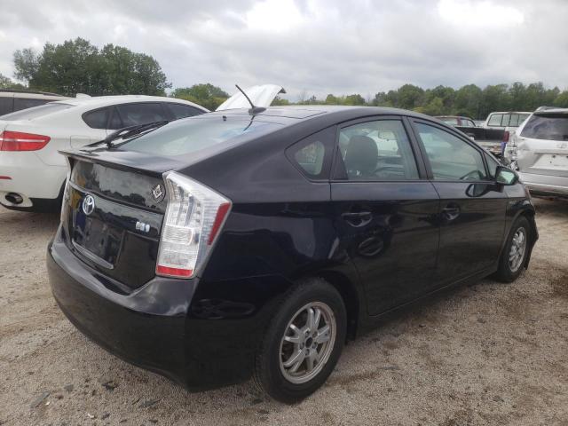 Photo 4 from auction – 2011 TOYOTA PRIUS with VIN JTDKN3DU1B1383369