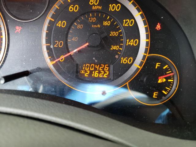 Photo 8 from auction – 2007 INFINITI G35 with VIN JNKCV54E97M908496