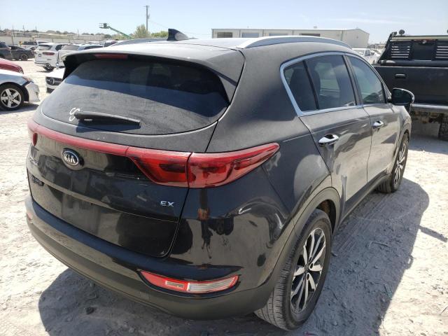 Photo 4 from auction – 2017 KIA SPORTAGE E with VIN KNDPN3AC2H7187030