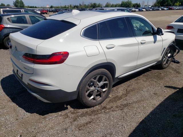 Photo 4 from auction – 2021 BMW X4 XDRIVE3 with VIN 5UX2V1C03M9D90073