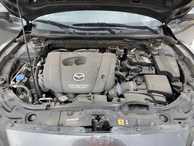 Photo 7 from auction – 2017 MAZDA 6 TOURING with VIN JM1GL1V52H1132764