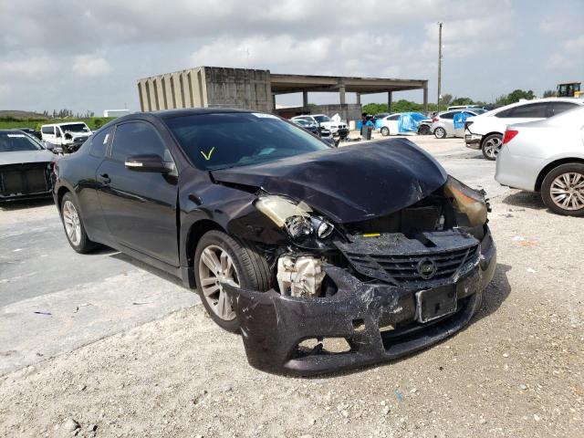 NISSAN ALTIMA S 2011 with VIN 1N4AL2EP3BC123750 - Photo from auction