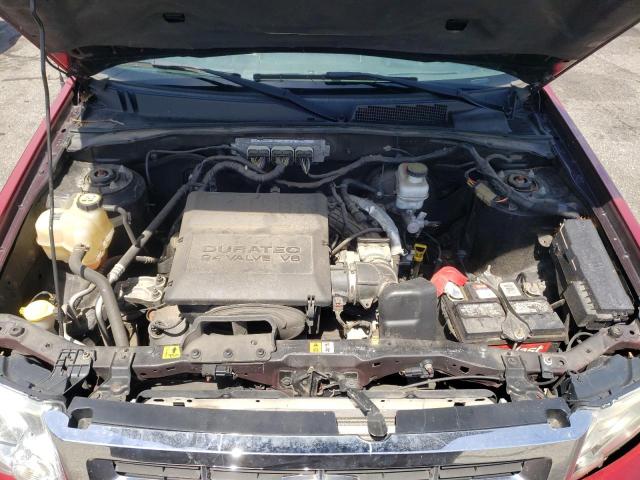 Photo 7 from auction – 2012 FORD ESCAPE XLT with VIN 1FMCU0DG0CKB47125