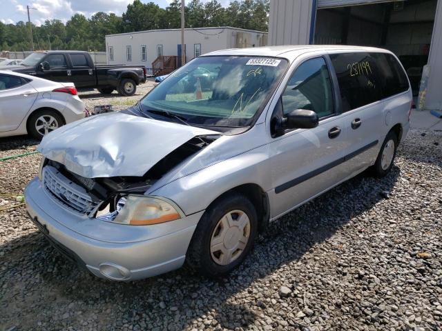 Foto 2 de la subasta – 2003 FORD WINDSTAR W con VIN 2FMZA50473BA89293