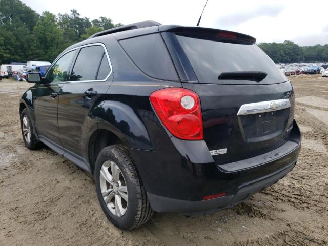 Photo 3 from auction – 2010 CHEVROLET EQUINOX LT with VIN 2CNALDEW0A6378405