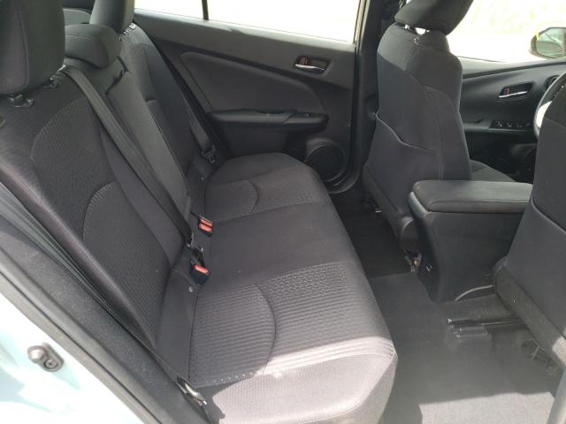 Photo 6 from auction – 2018 TOYOTA PRIUS with VIN JTDKBRFU7J3062061