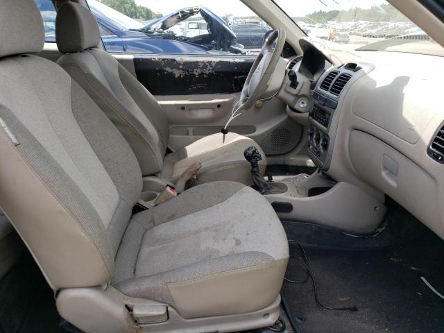 Photo 5 from auction – 2004 HYUNDAI ACCENT L with VIN KMHCF35C54U317606