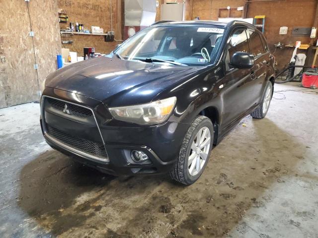 Photo 2 from auction – 2012 MITSUBISHI OUTLANDER with VIN JA4AP4AU0CZ009820