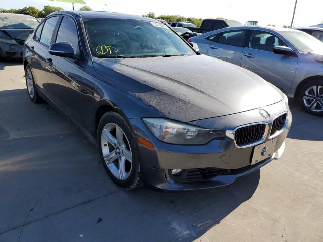 BMW 328 I 2013 with VIN WBA3A5C54DF356711 - Photo from auction