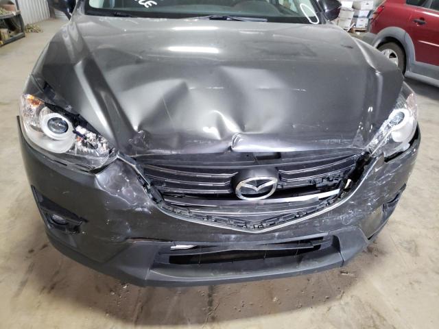 Photo 9 from auction – 2016 MAZDA CX-5 TOURI with VIN JM3KE4CY4G0883251