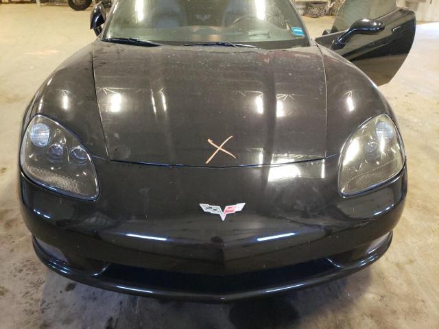 Photo 7 from auction – 2006 CHEVROLET CORVETTE with VIN 1G1YY36U365124534