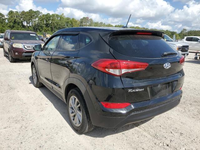 Photo 3 from auction – 2016 HYUNDAI TUCSON SE with VIN KM8J23A46GU063538