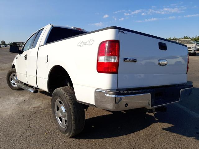 Photo 3 from auction – 2006 FORD F150 with VIN 1FTPX14586KB37156