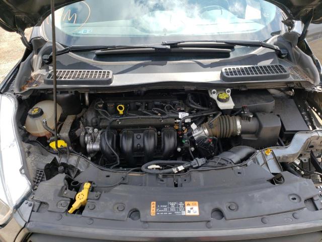 Photo 7 from auction – 2017 FORD ESCAPE S with VIN 1FMCU0F75HUB80811