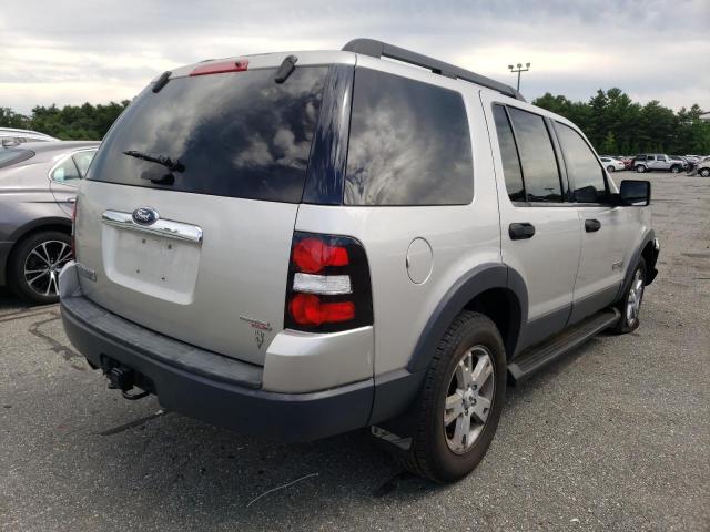 Photo 4 from auction – 2006 FORD EXPLORER X with VIN 1FMEU738X6UA75418