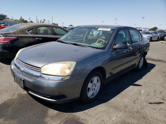 Photo 2 from auction – 2005 CHEVROLET MALIBU LS with VIN 1G1ZT54815F222443