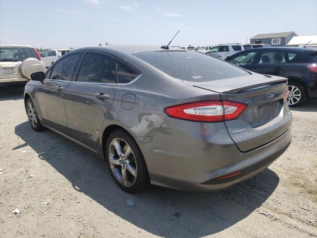 Photo 3 from auction – 2013 FORD FUSION SE with VIN 3FA6P0HR8DR163838