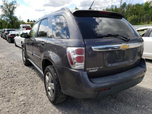 Photo 3 from auction – 2007 CHEVROLET EQUINOX LT with VIN 2CNDL73F076088255