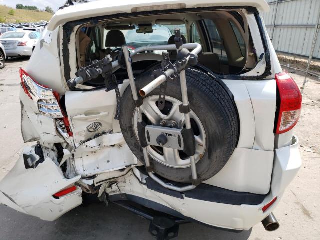 Photo 9 from auction – 2007 TOYOTA RAV4 LIMIT with VIN JTMZK31V775010213