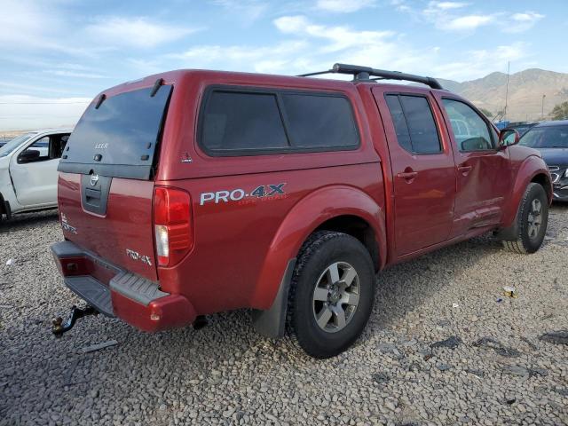 Photo 4 from auction – 2012 NISSAN FRONTIER S with VIN 1N6AD0EV4CC432698