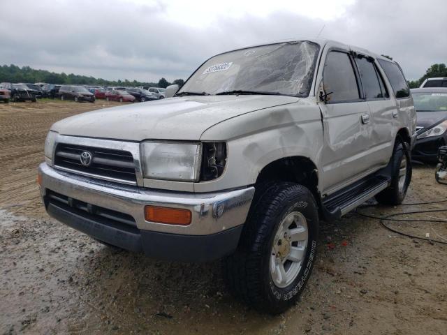 Photo 2 from auction – 1997 TOYOTA 4RUNNER SR with VIN JT3HN86R6V0130210