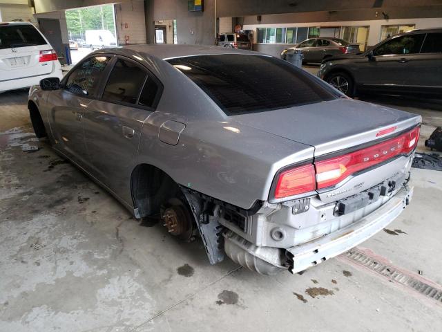 Photo 3 from auction – 2014 DODGE CHARGER SE with VIN 2C3CDXBG7EH268281