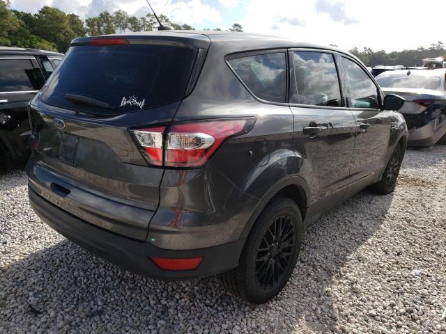 Photo 4 from auction – 2017 FORD ESCAPE S with VIN 1FMCU0F70HUE35431