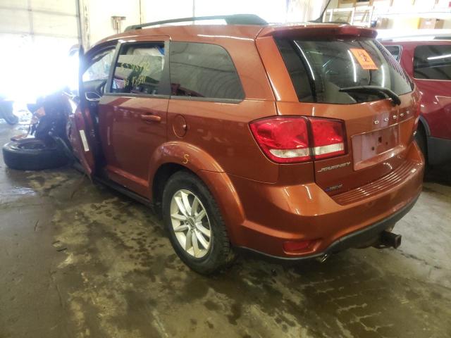 Photo 3 from auction – 2014 DODGE JOURNEY SX with VIN 3C4PDCBG0ET188981