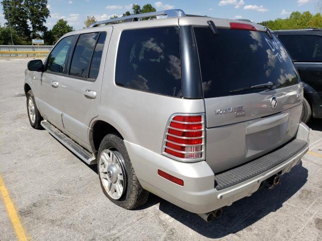 Photo 3 from auction – 2003 MERCURY MOUNTAINEE with VIN 4M2DU86W83UJ04887