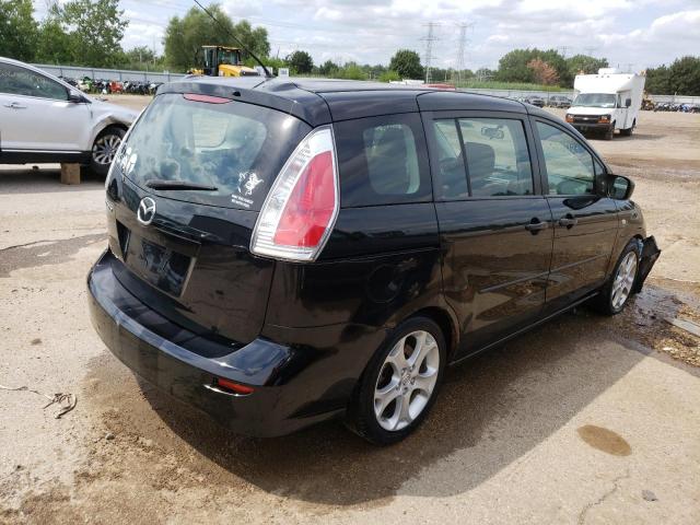 Photo 4 from auction – 2009 MAZDA 5 with VIN JM1CR293290341957