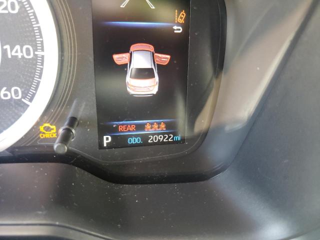 Photo 8 from auction – 2020 TOYOTA COROLLA LE with VIN JTDEPRAE1LJ097286