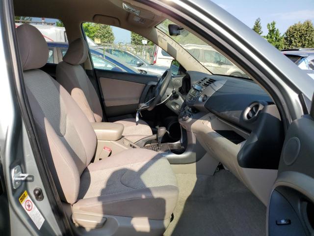 Photo 5 from auction – 2007 TOYOTA RAV4 with VIN JTMBD33V376033443
