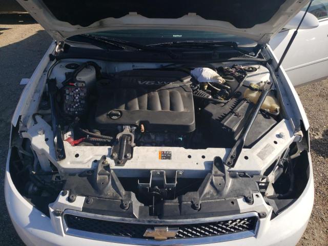 Photo 7 from auction – 2012 CHEVROLET IMPALA LTZ with VIN 2G1WC5E36C1251530