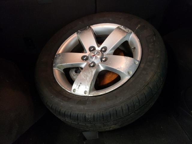 Photo 9 from auction – 2009 PONTIAC TORRENT with VIN 2CKDL43F296206868