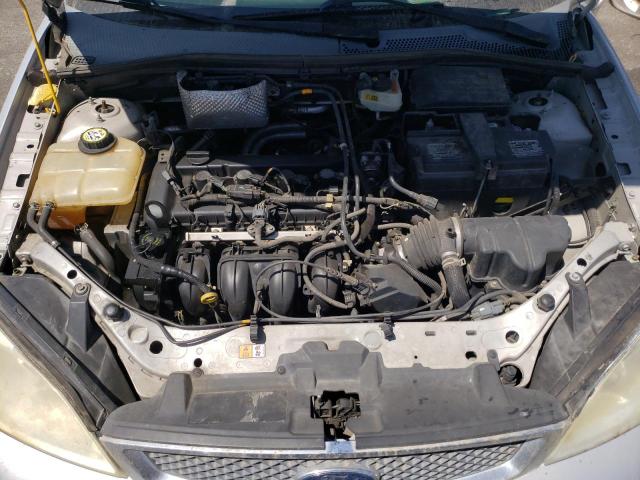 Photo 7 from auction – 2007 FORD FOCUS with VIN 1FAFP31N27W278039