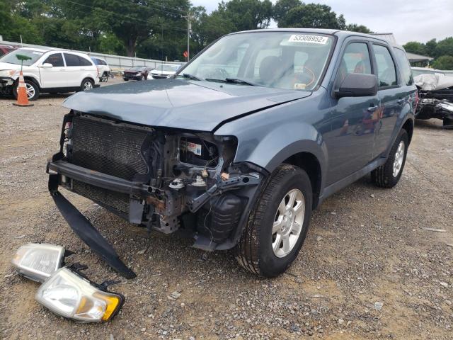 Photo 2 from auction – 2011 MAZDA TRIBUTE I with VIN 4F2CY0C71BKM07797