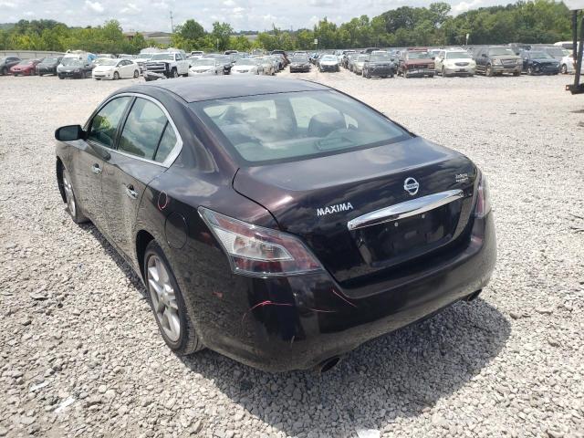 Photo 3 from auction – 2014 NISSAN MAXIMA S with VIN 1N4AA5AP5EC452502