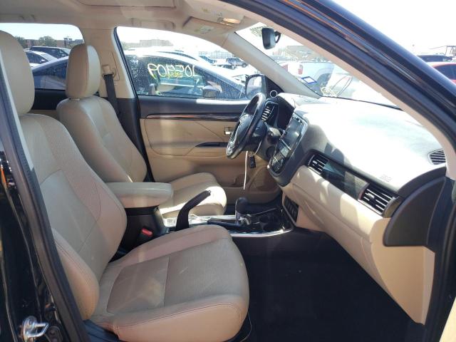 Photo 5 from auction – 2017 MITSUBISHI OUTLANDER with VIN JA4AD3A37HZ029970