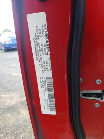 Photo 10 from auction – 2012 DODGE CHARGER SX with VIN 2C3CDXJG9CH284495