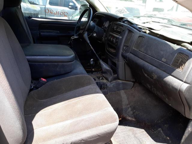 Photo 5 from auction – 2003 DODGE RAM 3500 S with VIN 3D7MU46C83G832755