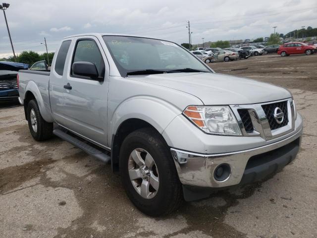 Photo 1 from auction – 2009 NISSAN FRONTIER K with VIN 1N6AD06W09C415865