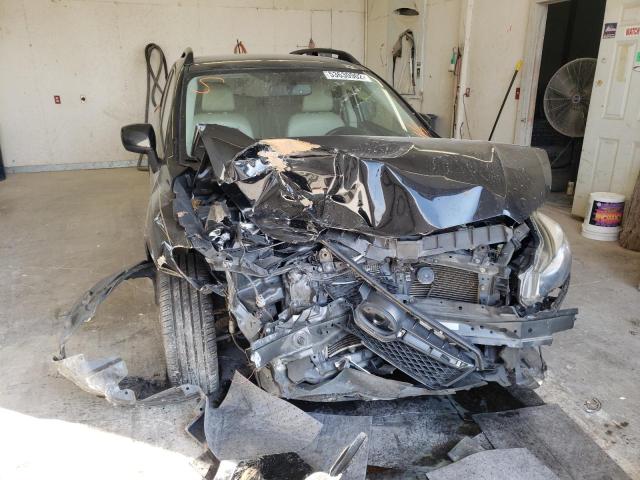 Photo 9 from auction – 2014 SUBARU XV CROSSTR with VIN JF2GPAGC9E8221719