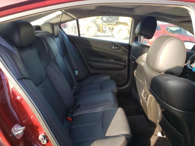 Photo 6 from auction – 2012 NISSAN MAXIMA S with VIN 1N4AA5AP7CC849156