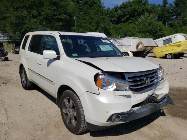 2015 Honda Pilot