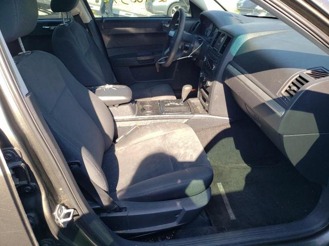 Photo 5 from auction – 2008 CHRYSLER 300 LX with VIN 2C3LA43R38H187287