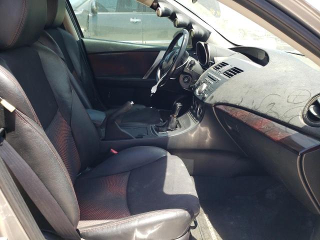 Photo 5 from auction – 2010 MAZDA SPEED 3 with VIN JM1BL1H36A1242565