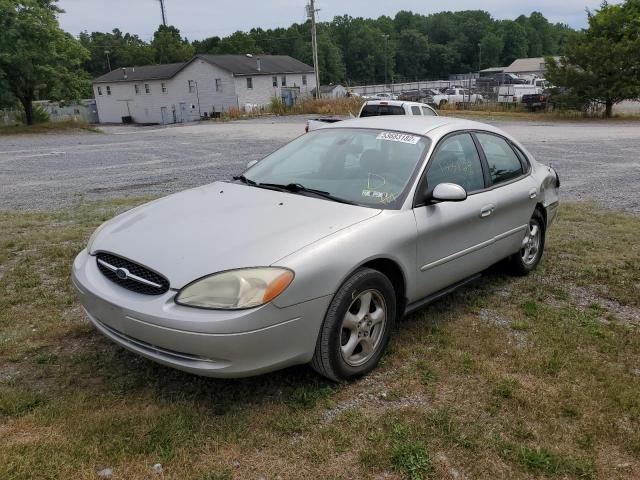 Photo 2 from auction – 2003 FORD TAURUS SE with VIN 1FAFP55U43G237476